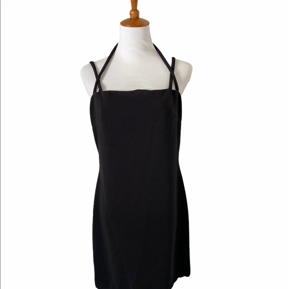 Charlotte Russe Little Black Dress, XL